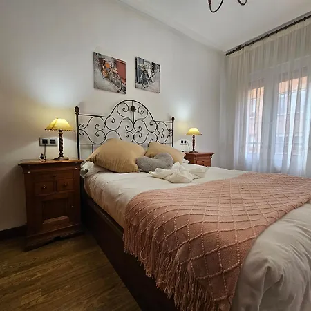 127A Apartamento 3 Habitaciones Cerca De La Playa Gijón Exterior foto