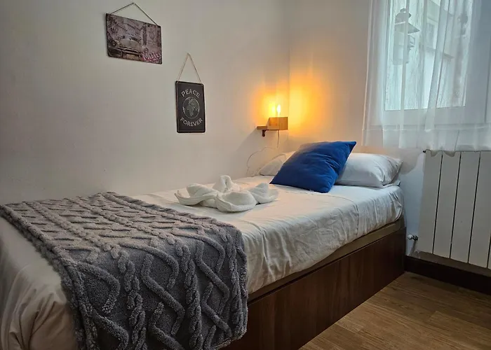 127A Apartamento 3 Habitaciones Cerca De La Playa