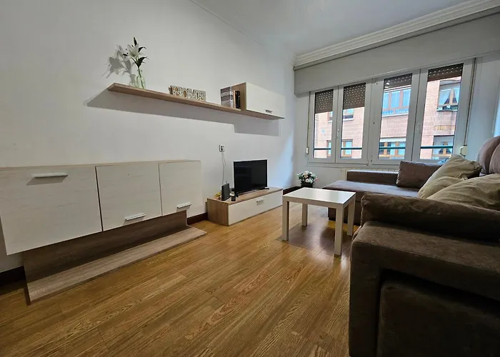 127A Apartamento 3 Habitaciones Cerca De La Playa