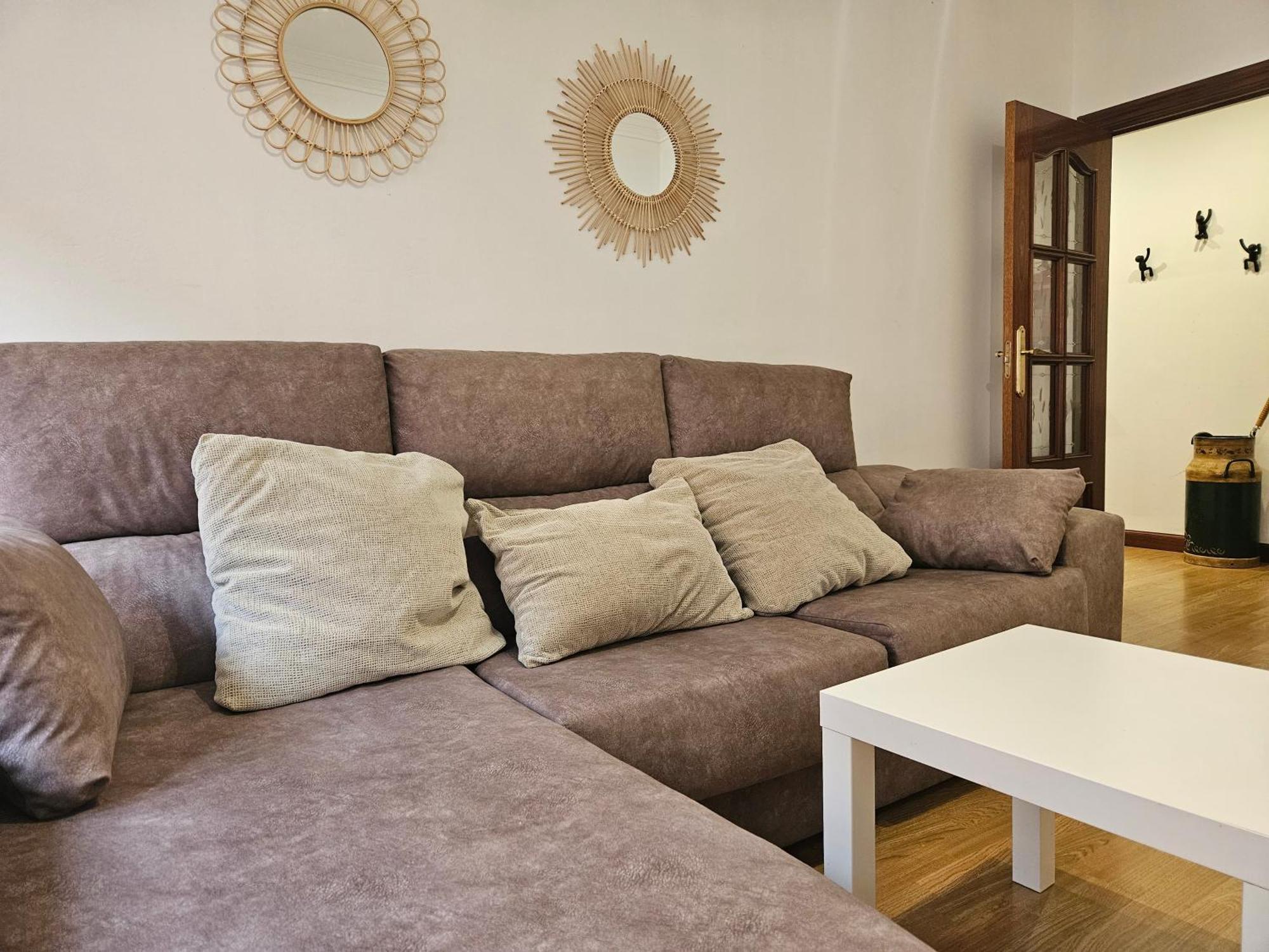 Appartement 127a 3 Cerca De La Playa Gijón
